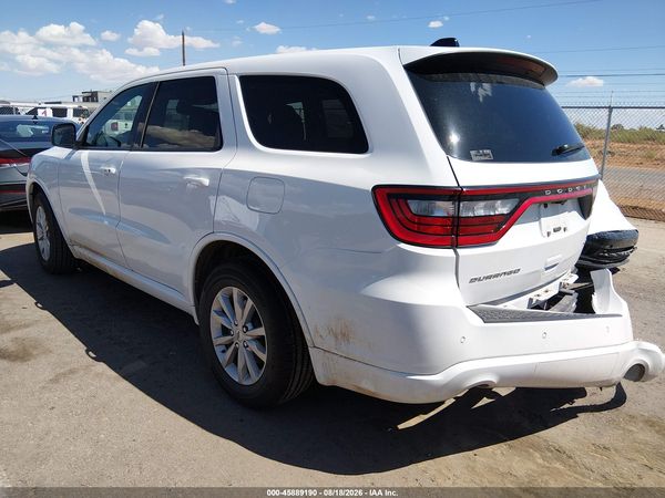 2025 DODGE DURANGO GT RWD