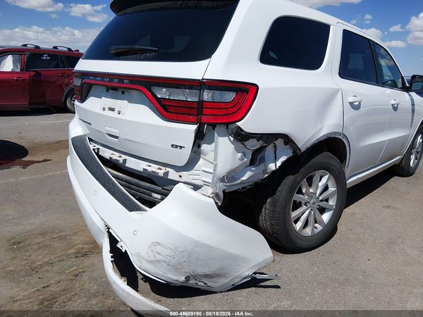 2025 DODGE DURANGO GT RWD