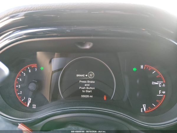 2025 DODGE DURANGO GT RWD