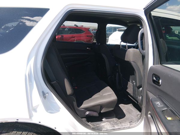 2025 DODGE DURANGO GT RWD