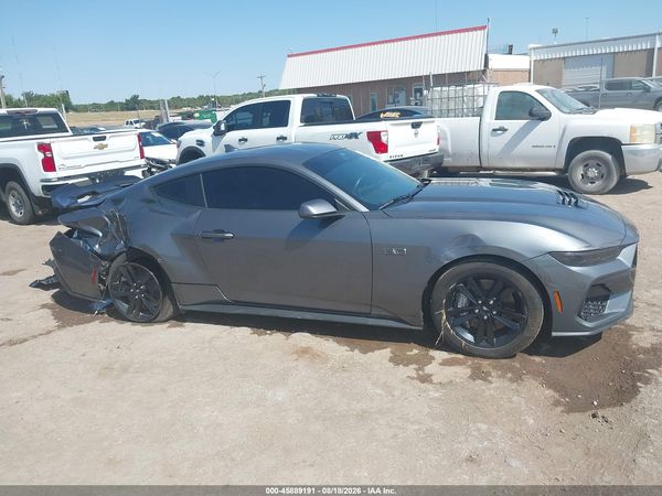 2025 FORD MUSTANG GT FASTBACK
