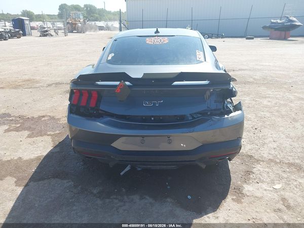 2025 FORD MUSTANG GT FASTBACK