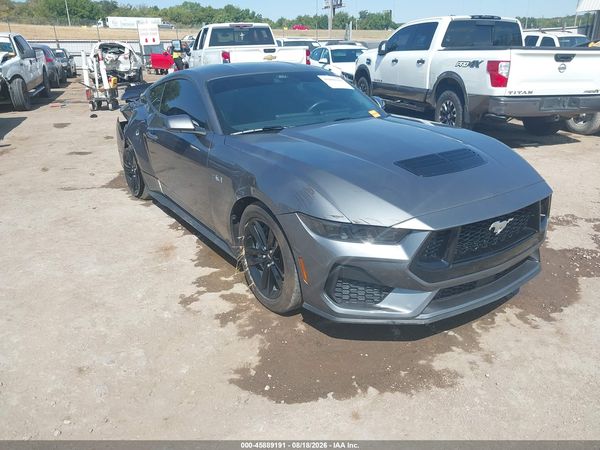 2025 FORD MUSTANG GT FASTBACK