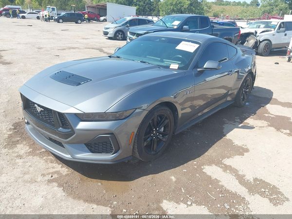 2025 FORD MUSTANG GT FASTBACK
