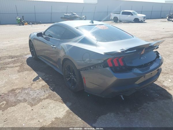 2025 FORD MUSTANG GT FASTBACK
