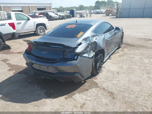 2025 FORD MUSTANG GT FASTBACK