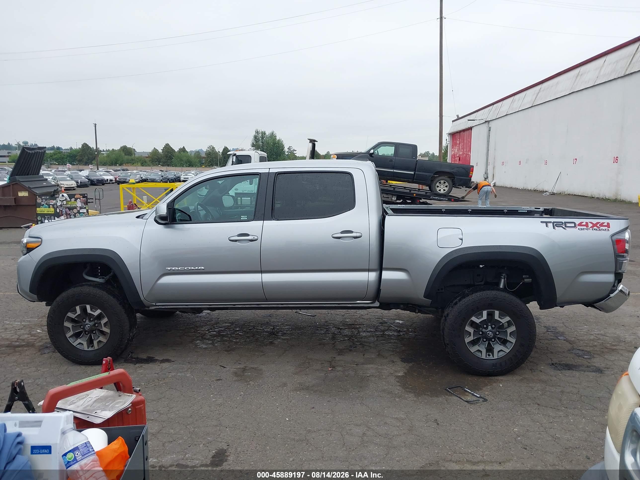 2023 TOYOTA TACOMA TRD OFF ROAD