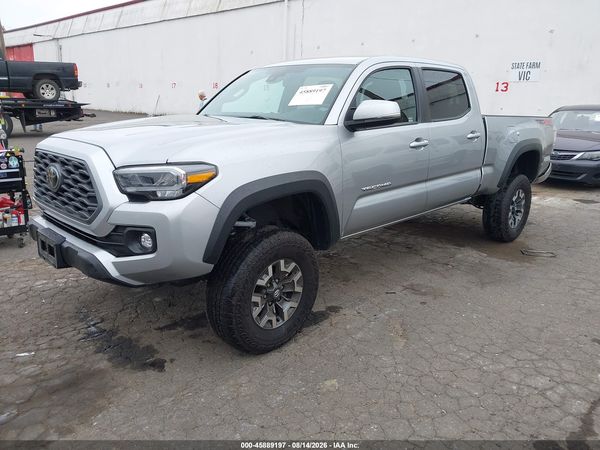 2023 TOYOTA TACOMA TRD OFF ROAD
