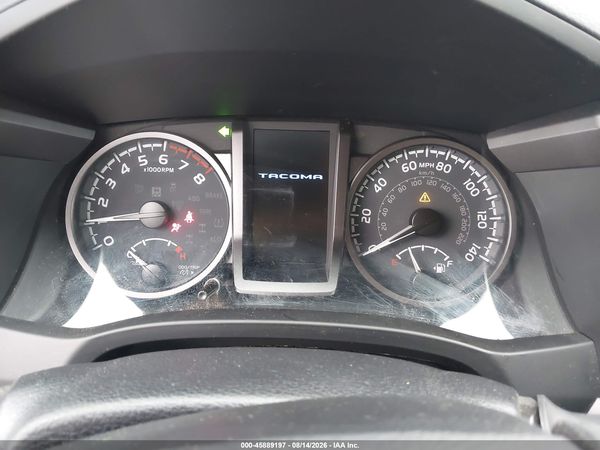 2023 TOYOTA TACOMA TRD OFF ROAD
