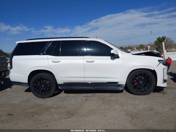 2021 CADILLAC ESCALADE 4WD SPORT PLATINUM