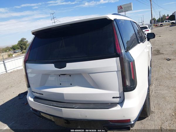 2021 CADILLAC ESCALADE 4WD SPORT PLATINUM