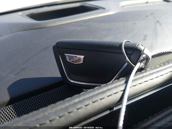 2021 CADILLAC ESCALADE 4WD SPORT PLATINUM