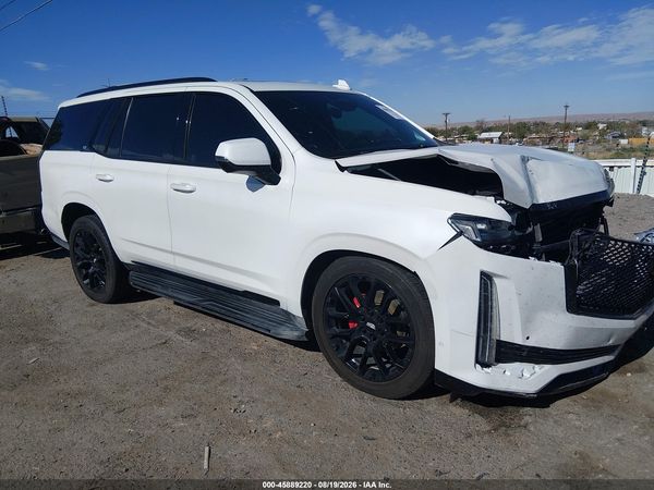 2021 CADILLAC ESCALADE 4WD SPORT PLATINUM