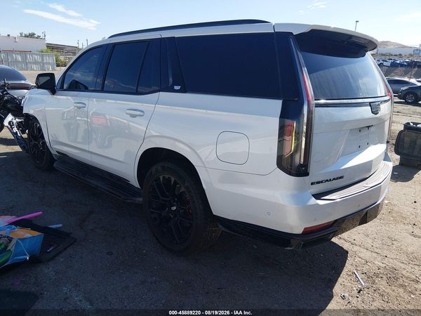 2021 CADILLAC ESCALADE 4WD SPORT PLATINUM