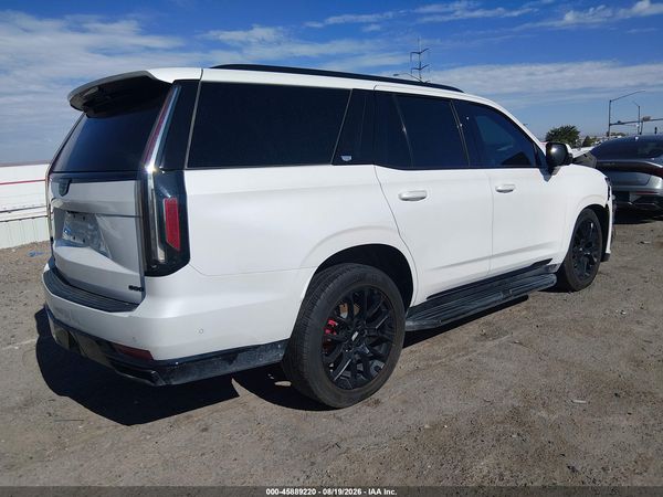 2021 CADILLAC ESCALADE 4WD SPORT PLATINUM