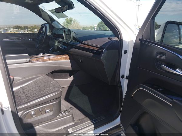2021 CADILLAC ESCALADE 4WD SPORT PLATINUM