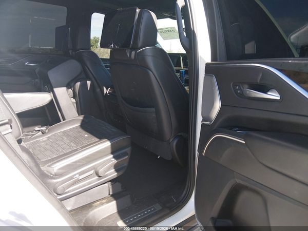 2021 CADILLAC ESCALADE 4WD SPORT PLATINUM