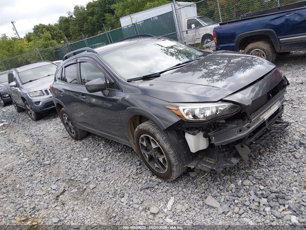 2020 SUBARU CROSSTREK PREMIUM — I1