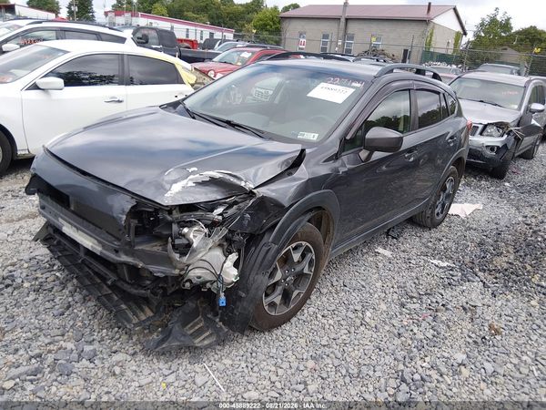 2020 SUBARU CROSSTREK — I2