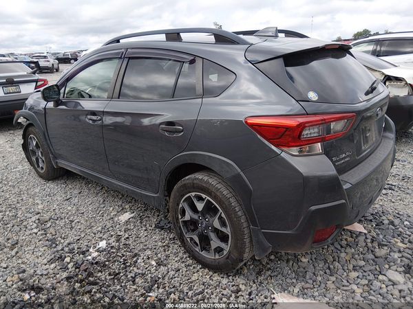 2020 SUBARU CROSSTREK PREMIUM — I3