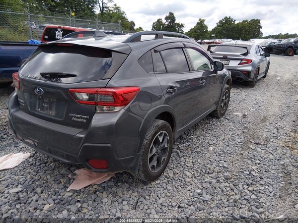 2020 SUBARU CROSSTREK PREMIUM — I4