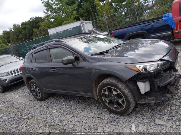 2020 SUBARU CROSSTREK PREMIUM — I116