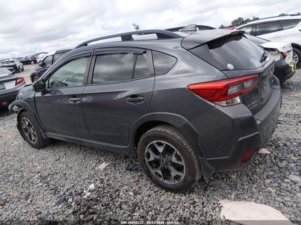 2020 SUBARU CROSSTREK PREMIUM — I117