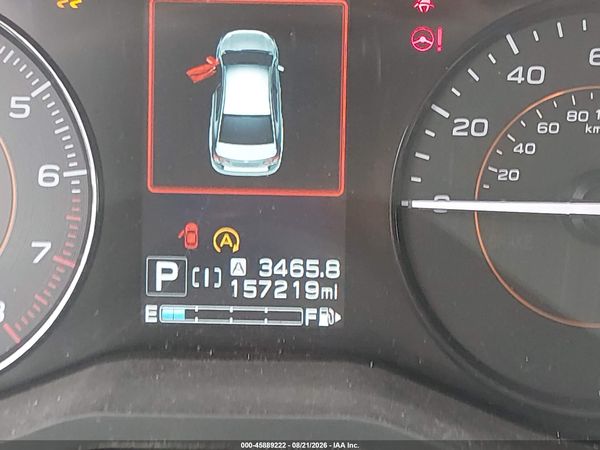 2020 SUBARU CROSSTREK PREMIUM — I118