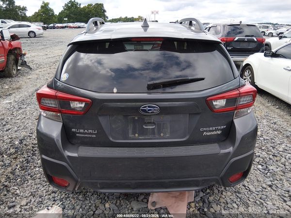 2020 SUBARU CROSSTREK PREMIUM — I119