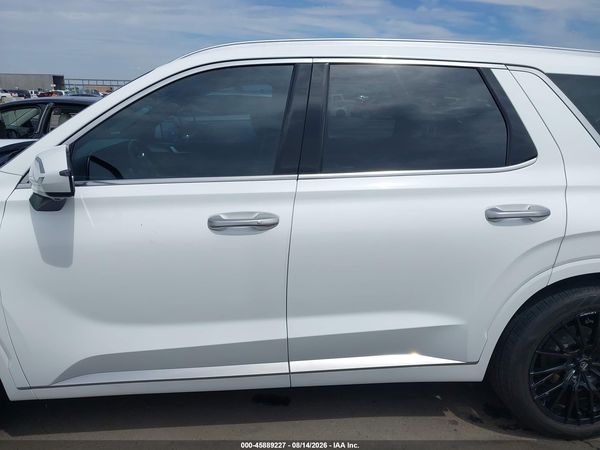 2022 HYUNDAI PALISADE