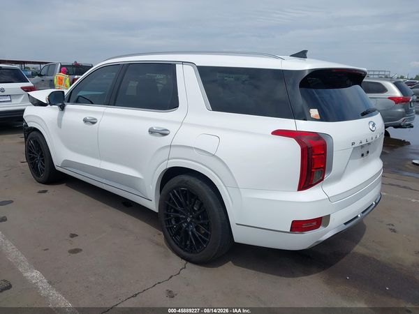 2022 HYUNDAI PALISADE CALLIGRAPHY