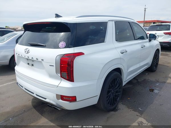 2022 HYUNDAI PALISADE CALLIGRAPHY