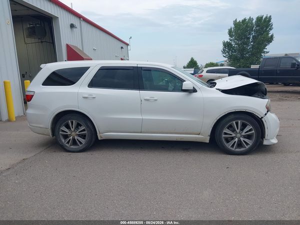2013 DODGE DURANGO SXT