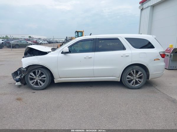 2013 DODGE DURANGO SXT