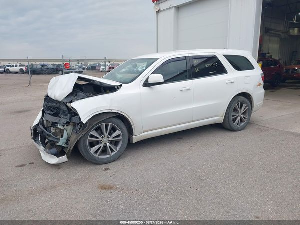 2013 DODGE DURANGO SXT