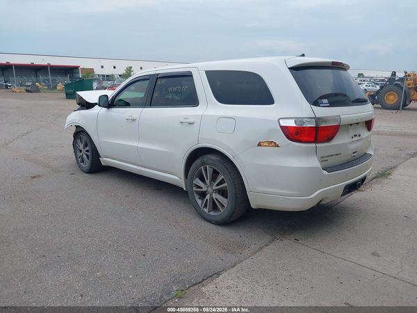 2013 DODGE DURANGO SXT