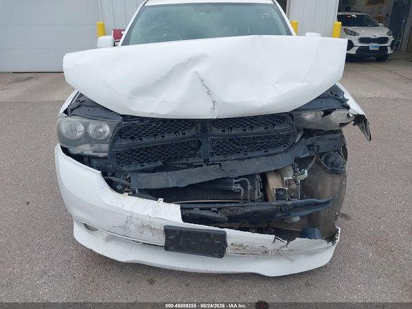 2013 DODGE DURANGO SXT