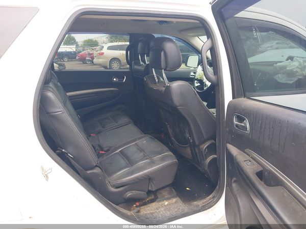2013 DODGE DURANGO SXT