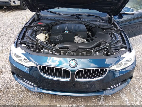 2015 BMW 435I XDRIVE