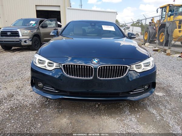 2015 BMW 435I XDRIVE