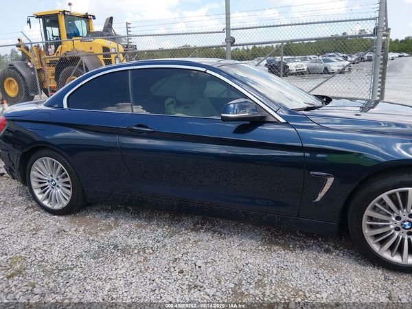 2015 BMW 435I XDRIVE