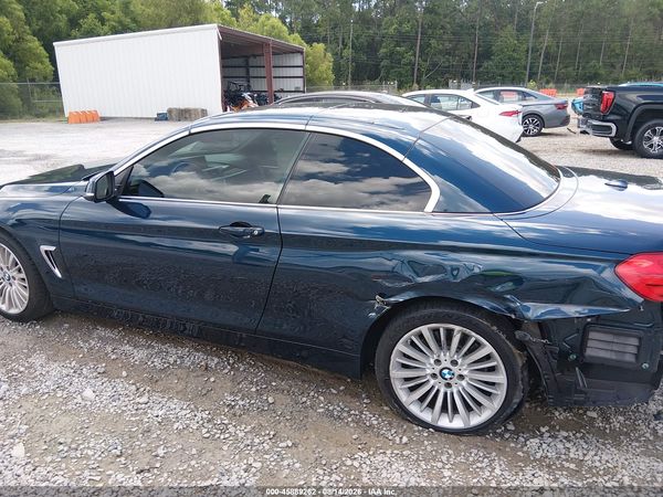2015 BMW 435I XDRIVE
