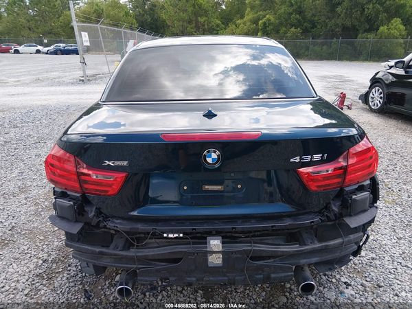 2015 BMW 435I XDRIVE