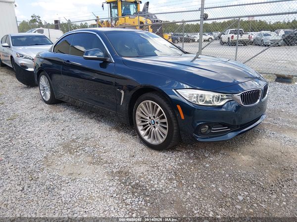 2015 BMW 435I XDRIVE