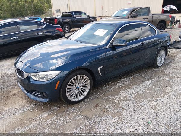 2015 BMW 435I XDRIVE