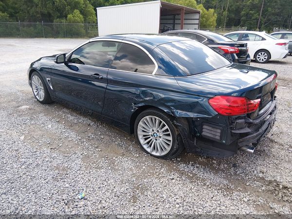 2015 BMW 435I XDRIVE