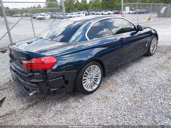 2015 BMW 435I XDRIVE