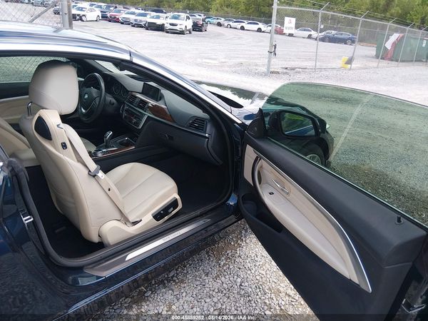 2015 BMW 435I XDRIVE
