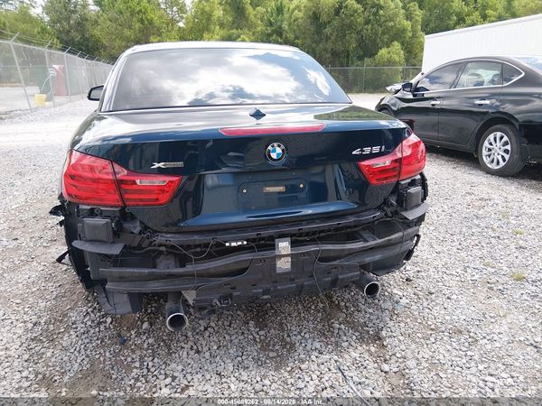 2015 BMW 435I XDRIVE