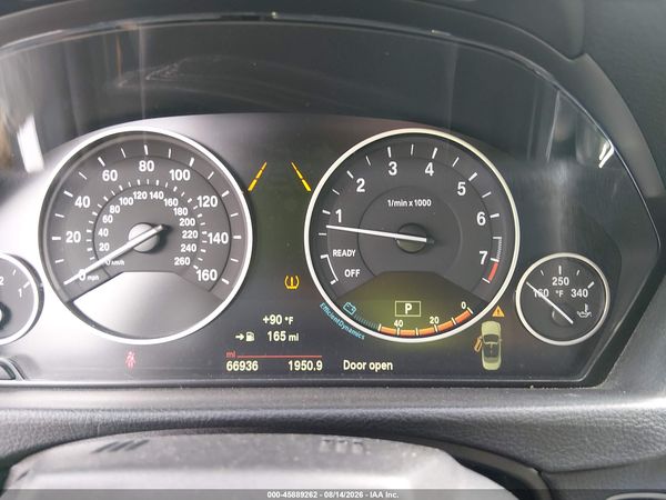 2015 BMW 435I XDRIVE